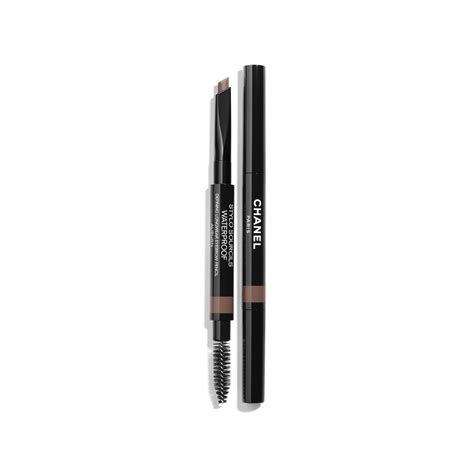 chanel eyebrow pencil 20|Chanel defining longwear eyebrow pencil.